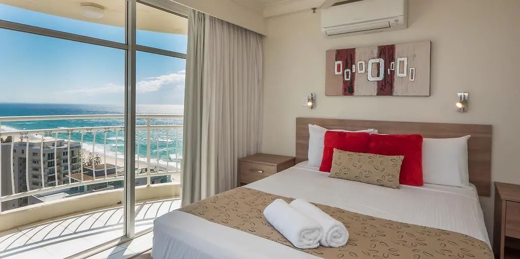 2Nd Avenue Beachside Apartments Gold Coast 4*,