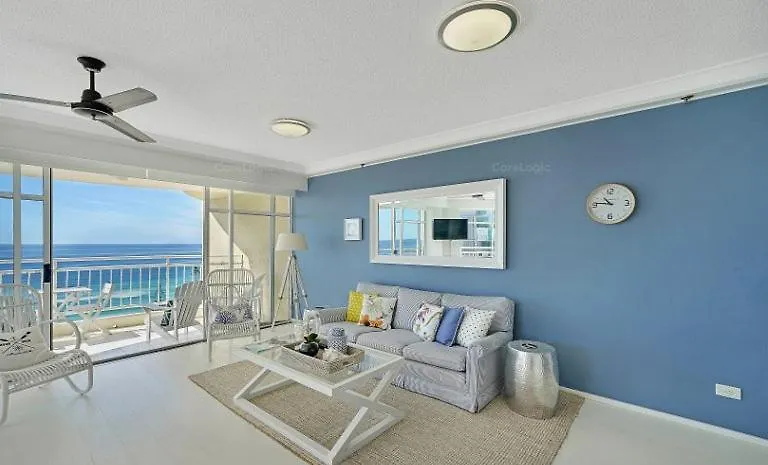 Aparthotel 2Nd Avenue Beachside Apartments Gold Coast